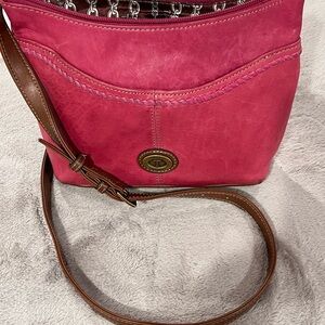 Tignanello crossbody purse